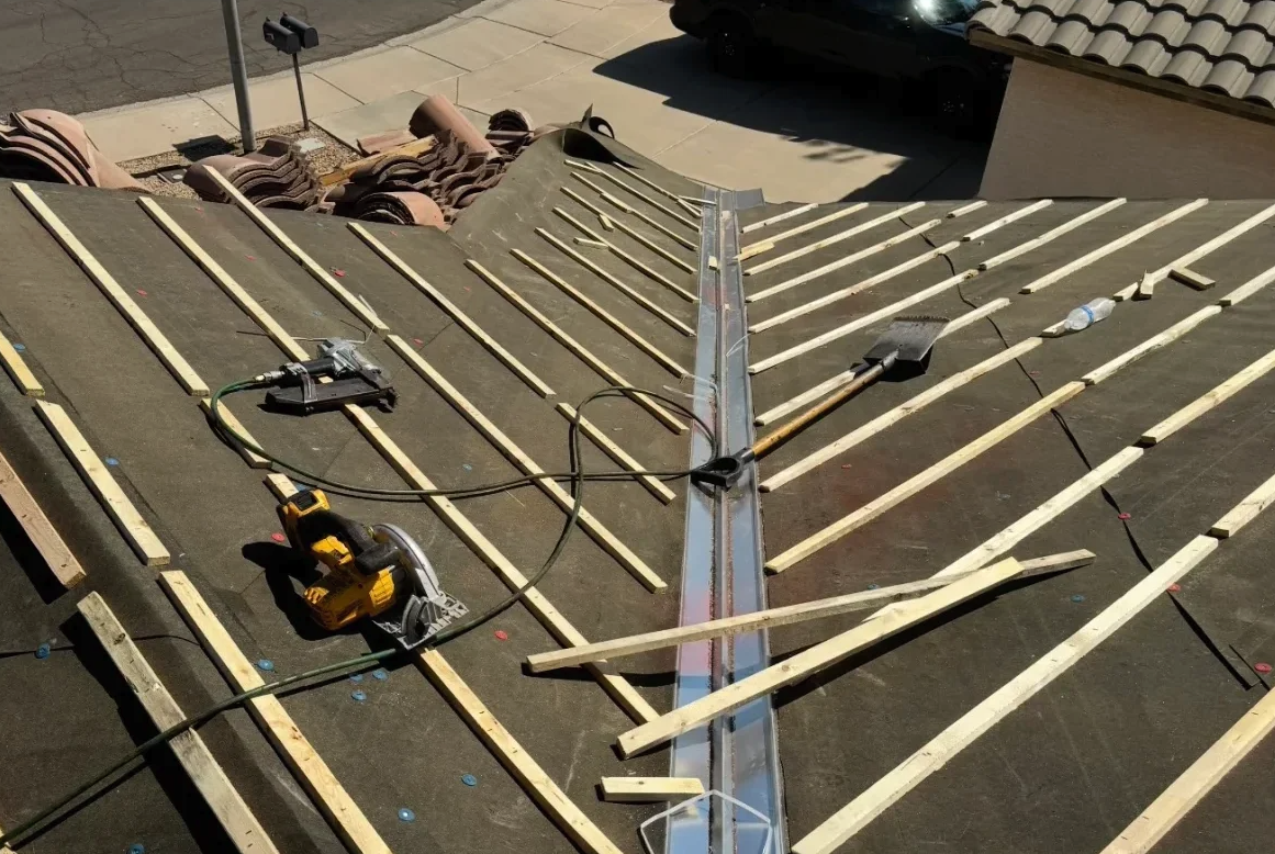 Roofing Services glendale az