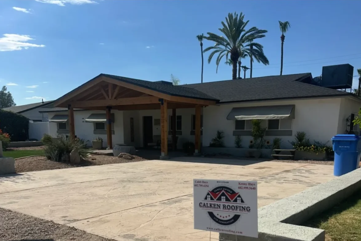 Roofing Services arizona