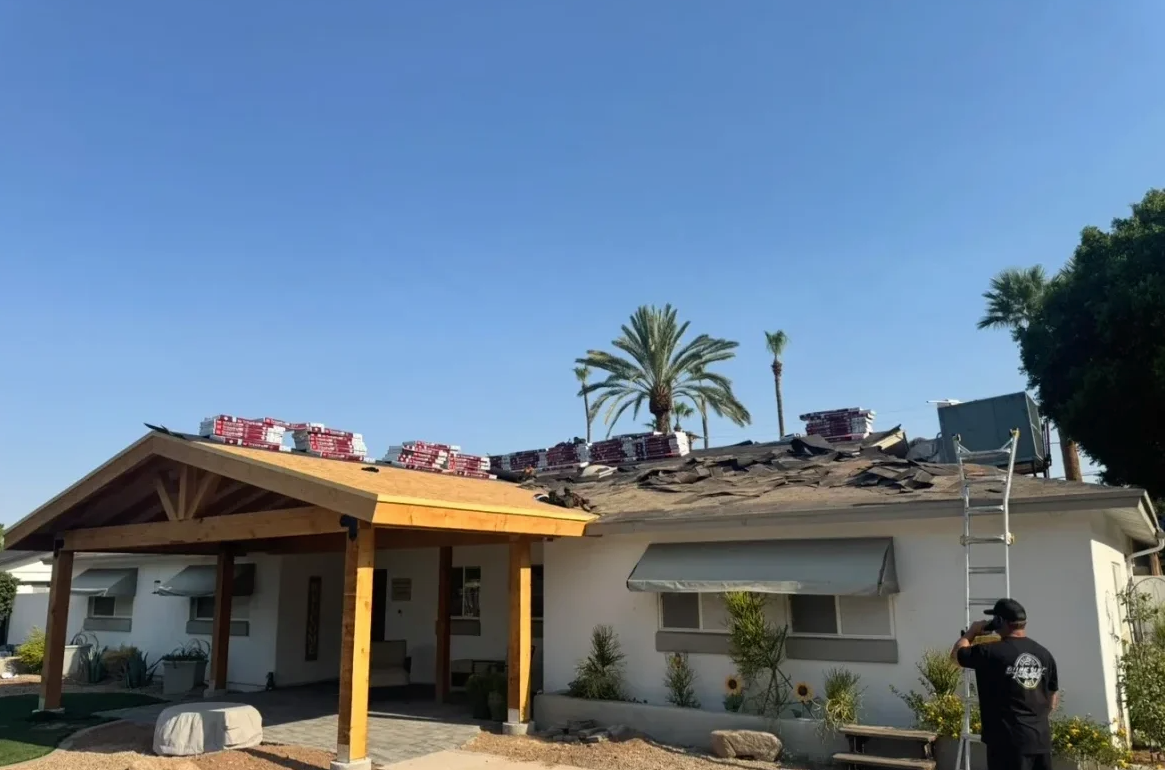 Roof Repair services arizona